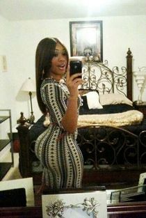 Michele James Big Naturals