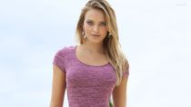Tight blonde teen