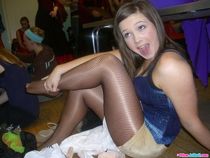 Lucious Lopez bondaged and